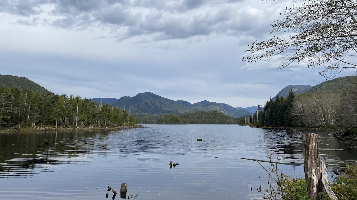 Prudhomme Lake Provincial Park