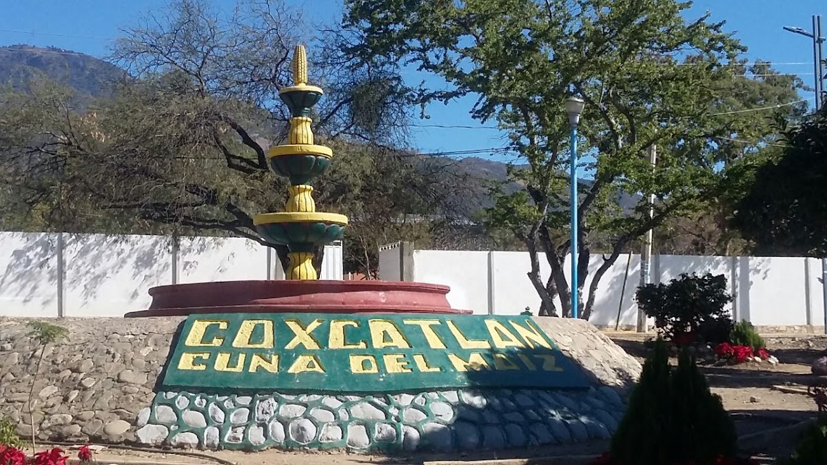 Coxcatlán Cuna del Maiz