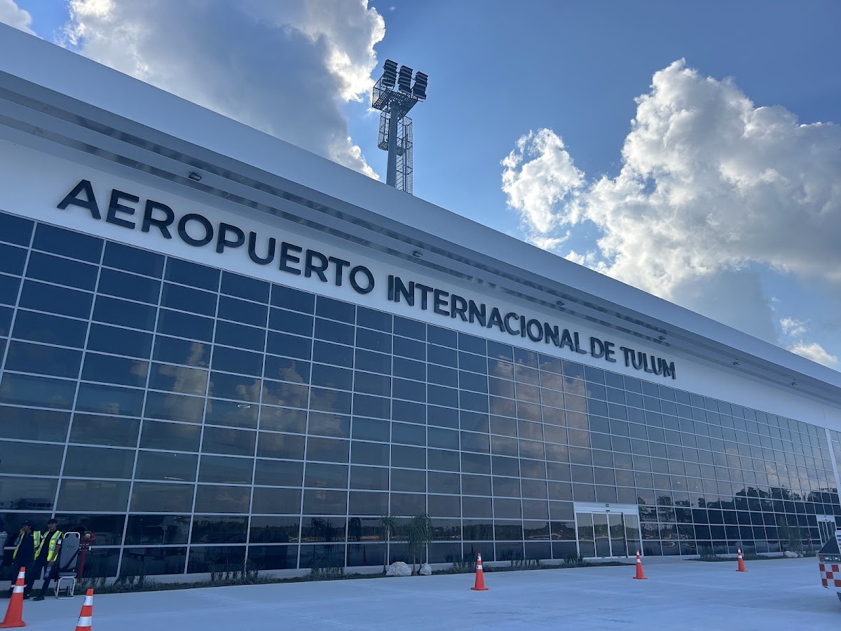 Aeropuerto Internacional de Tulum Felipe Carrillo Puerto