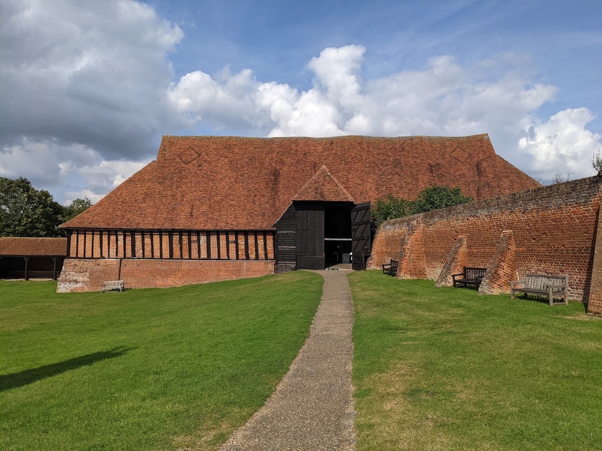 Cressing Temple Barns