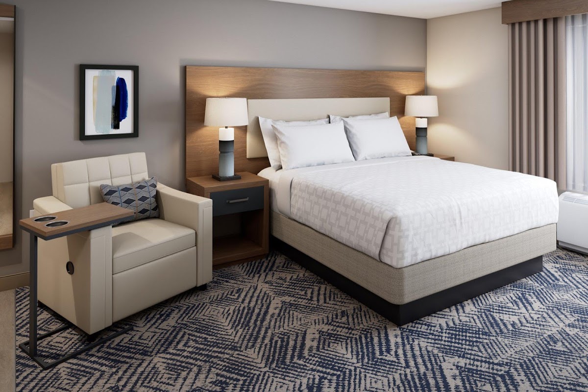 Candlewood Suites Midland South I-20 by IHG photo 2