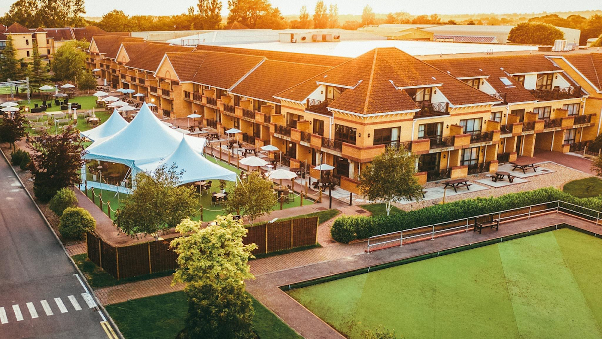 Potters Resorts Hopton On Sea photo 3