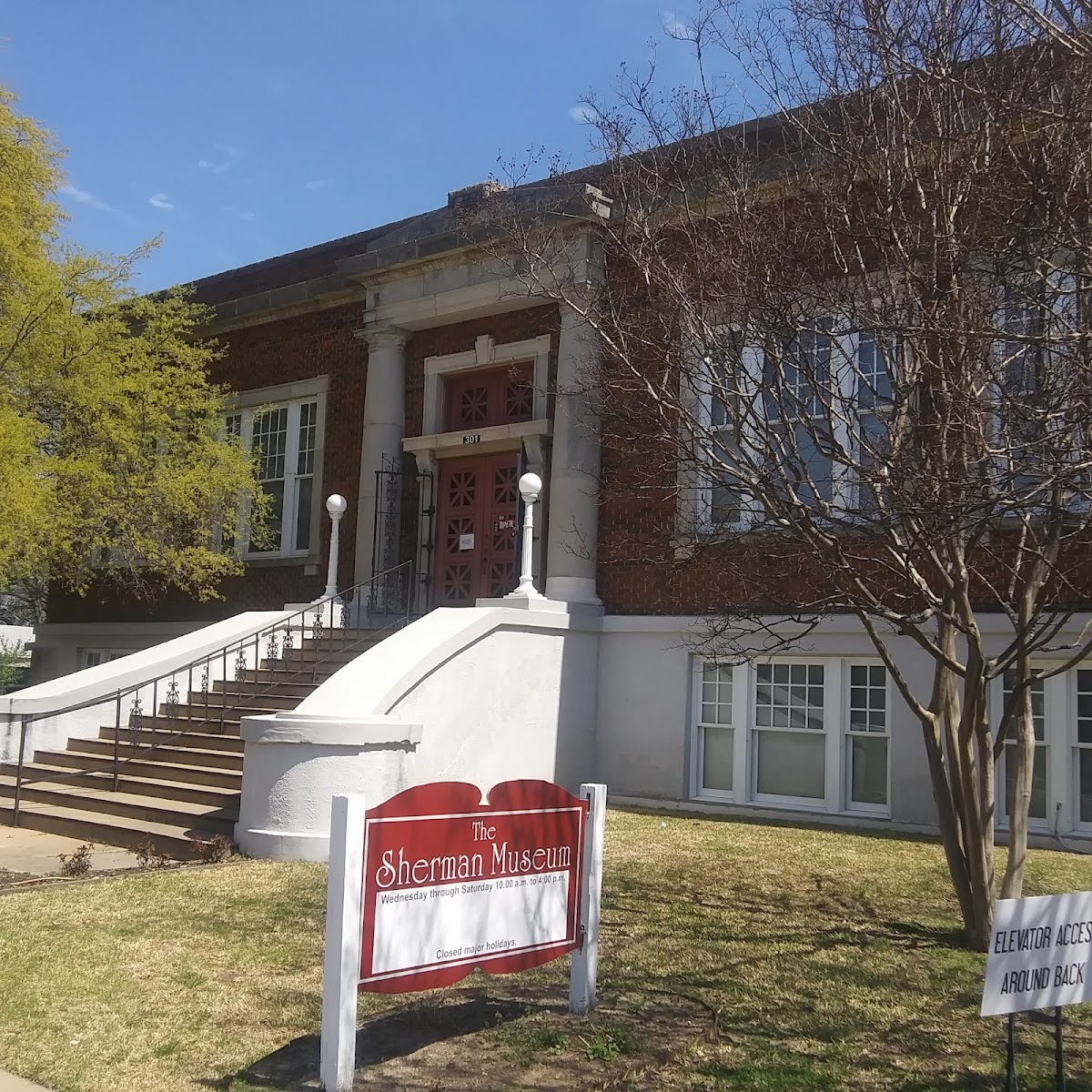 The Sherman Museum