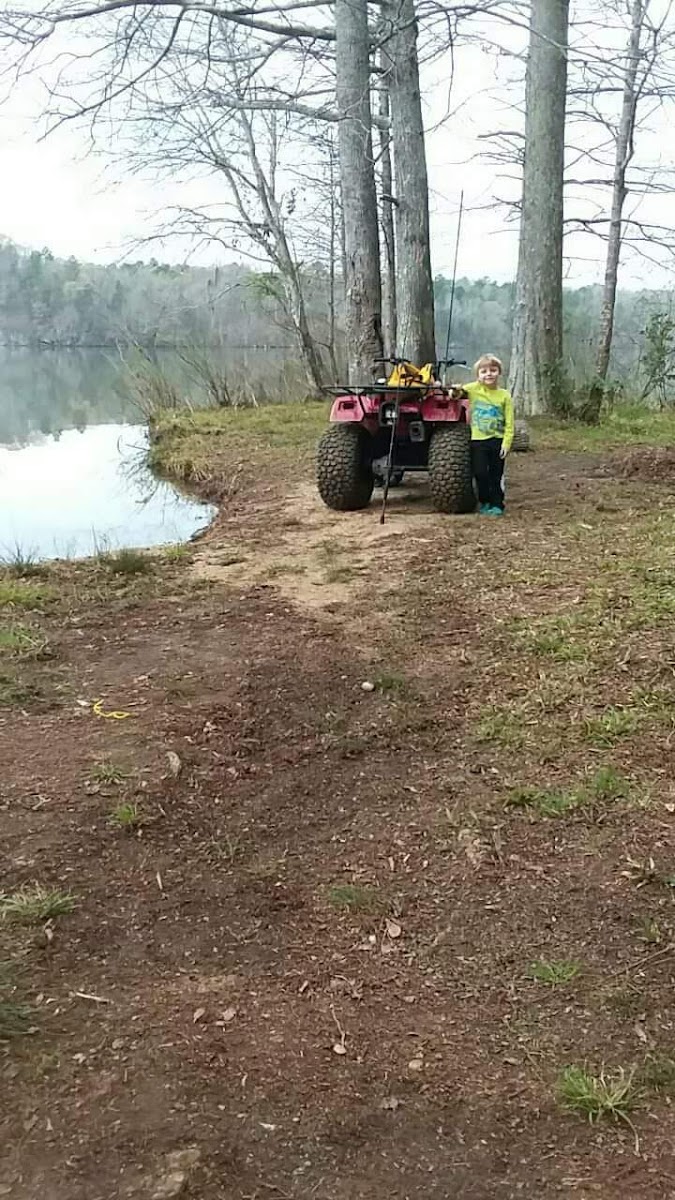 Thurlow Dam