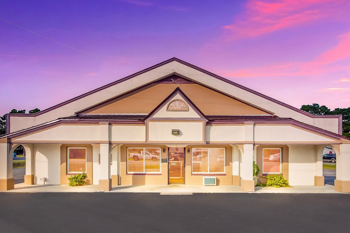 Red Roof Inn Santee