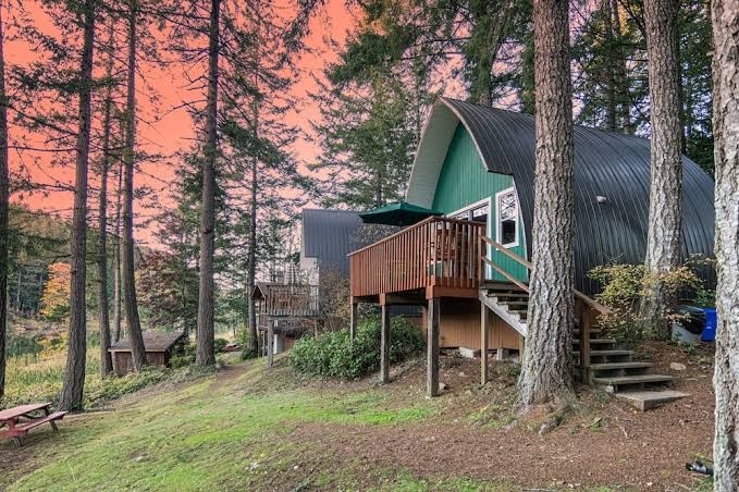 Cusheon Lake Resort