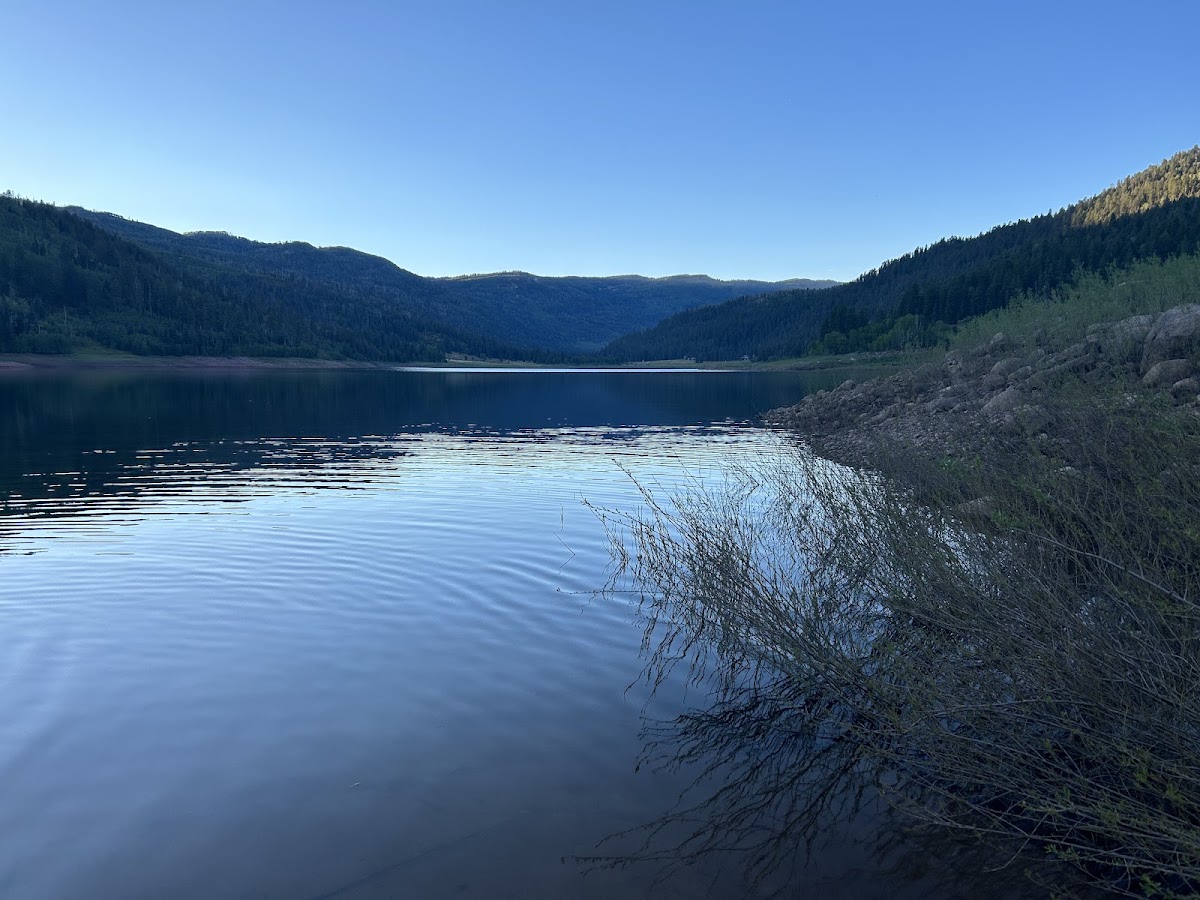 Lemon Reservoir