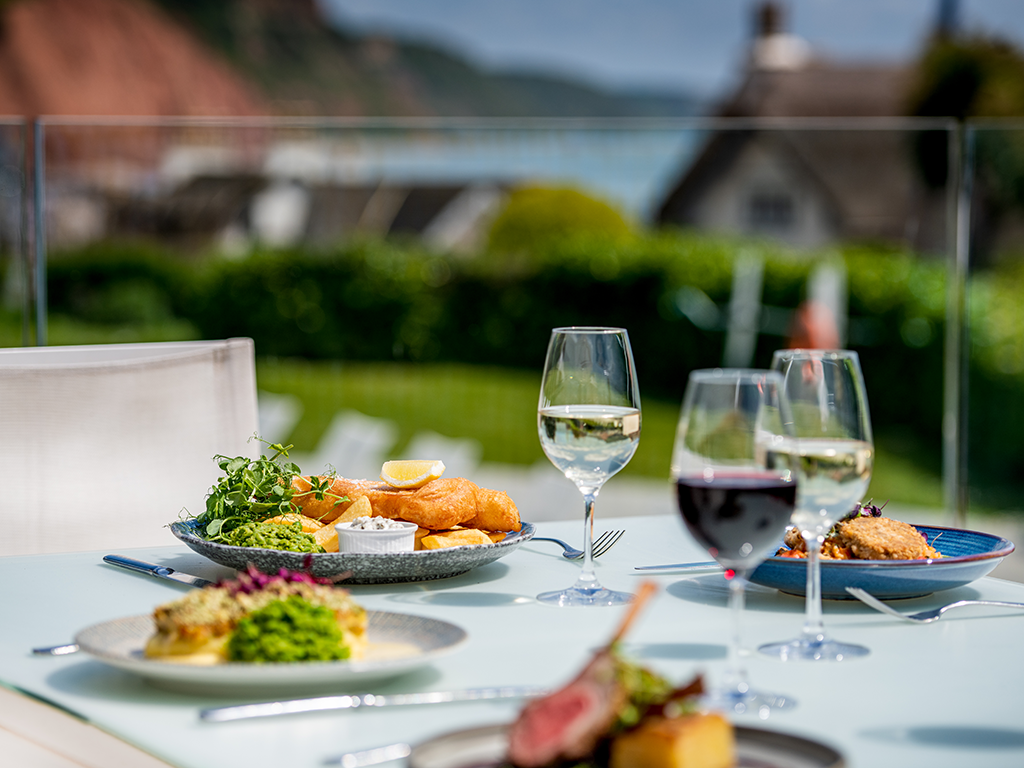 Harbour Hotel Sidmouth photo 3