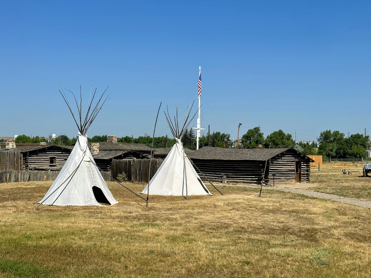 Fort Caspar Museum
