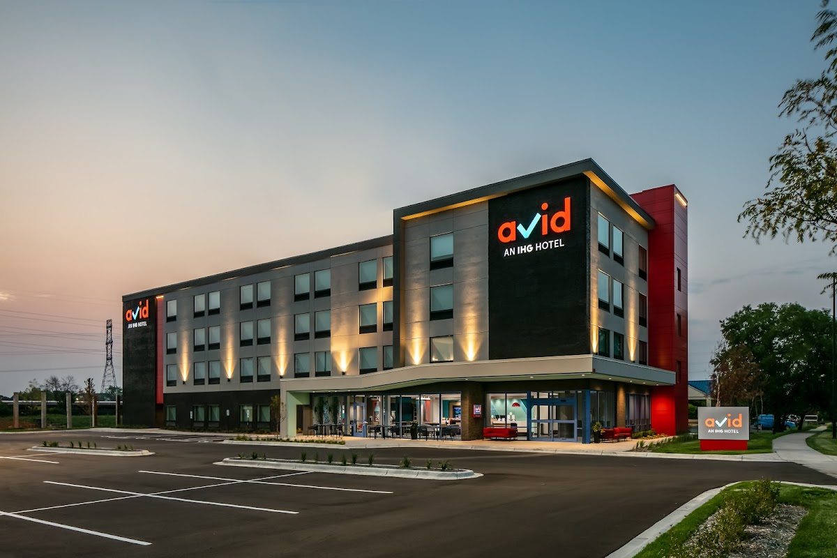 avid hotel Madison - Monona by IHG