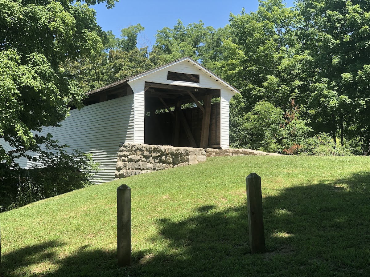 Union Covered Bridge State Historic Site