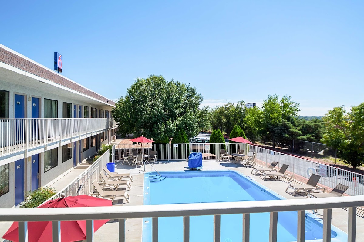Motel 6 Pueblo, CO - I-25