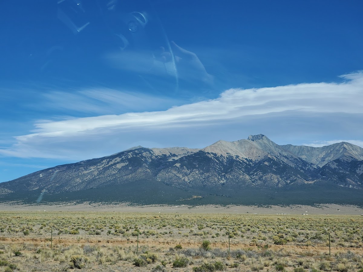 Blanca Peak