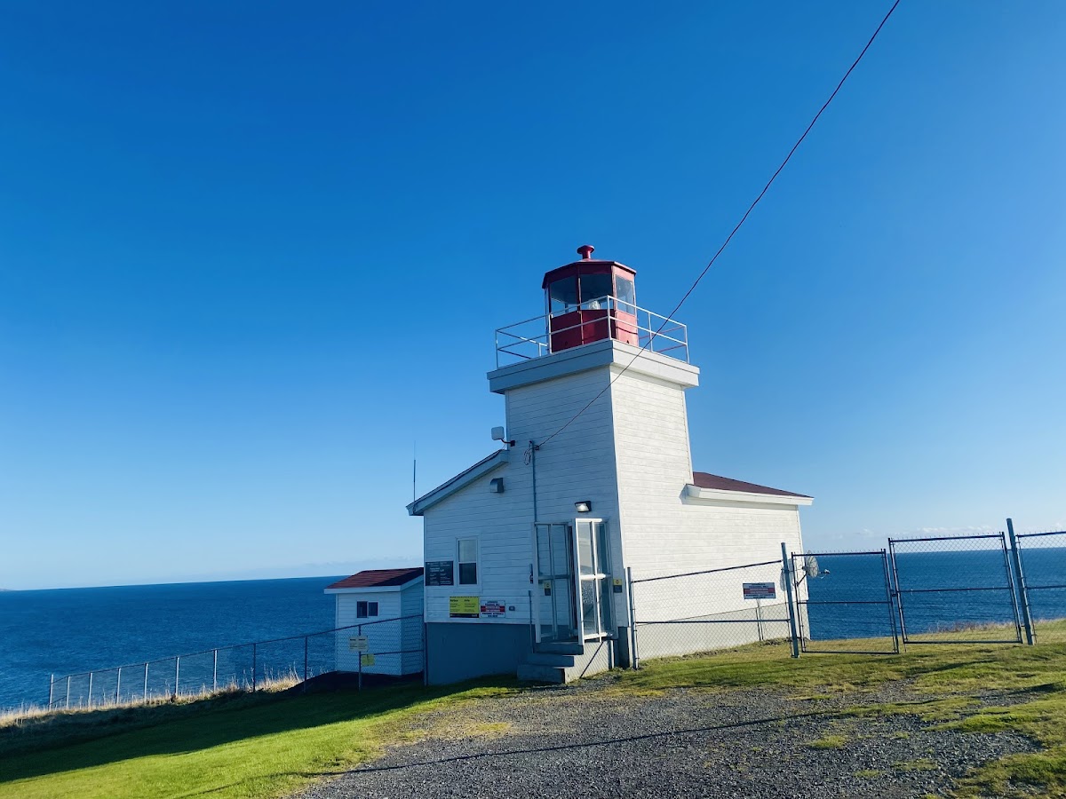 Powles Head Lighthouse
