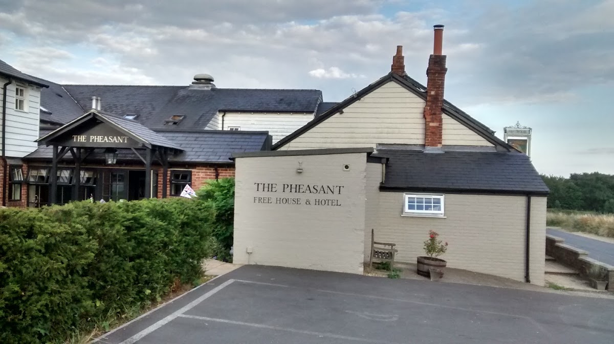 Pheasant Inn (Hotel)