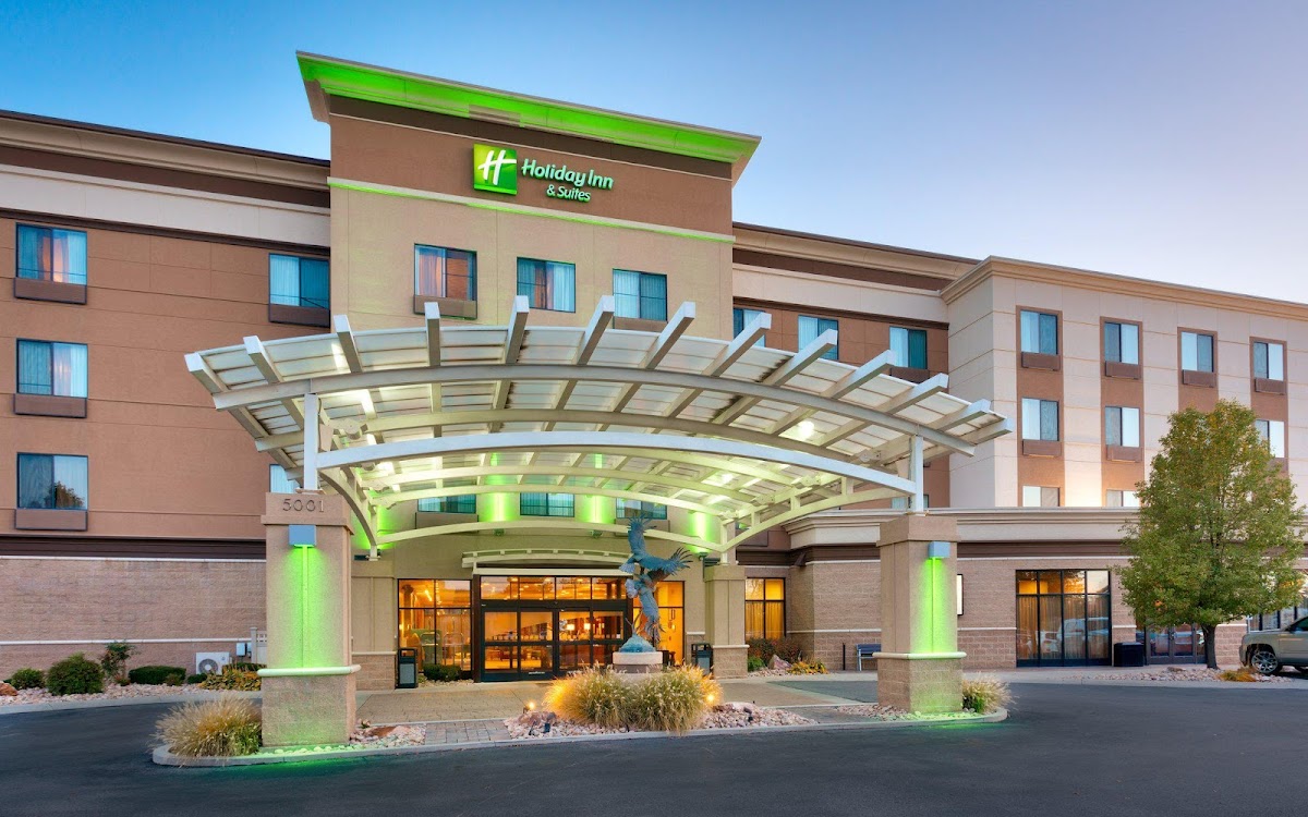 Holiday Inn & Suites Salt Lake City-Airport West by IHG