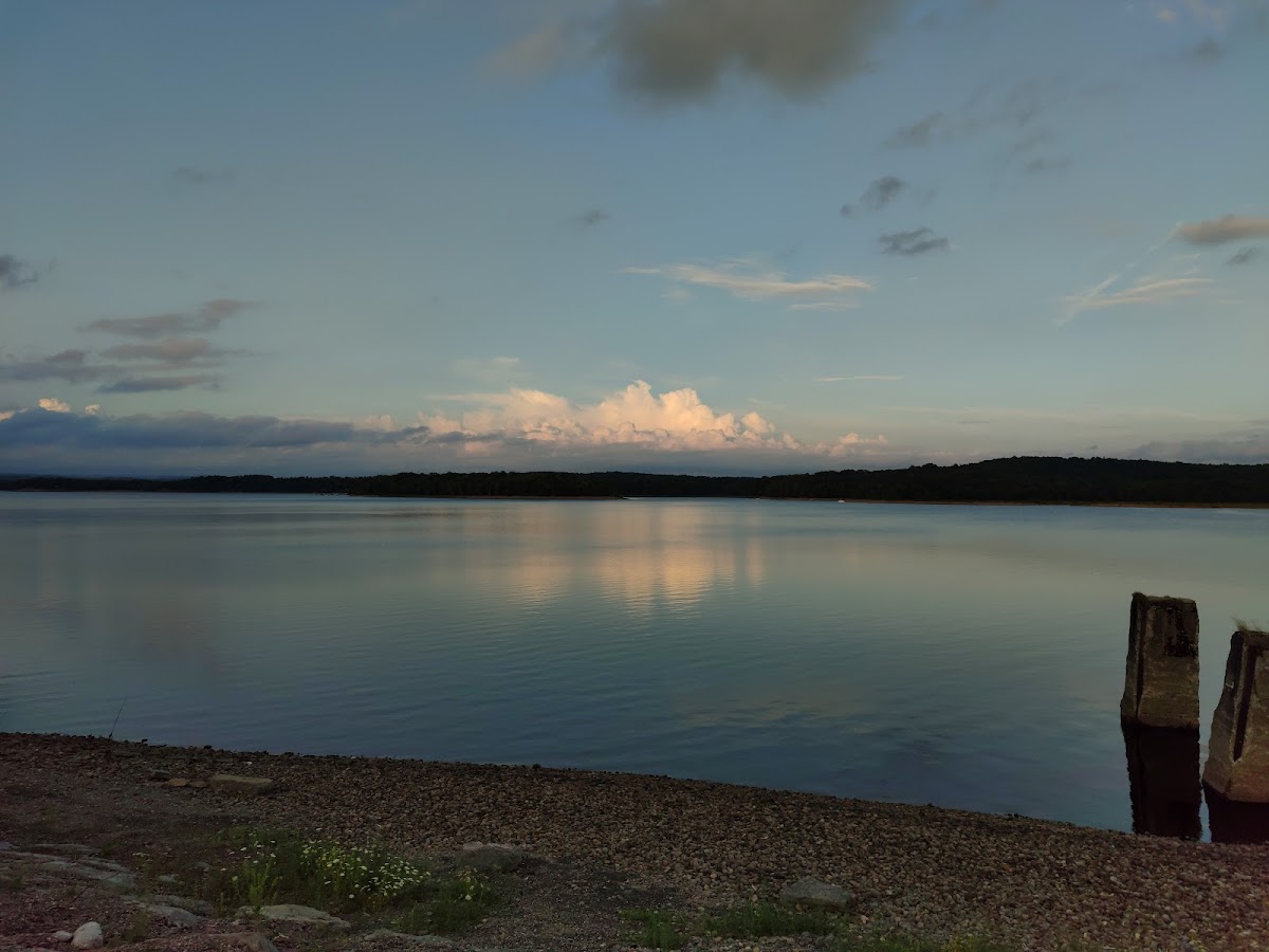 Hinckley Reservoir Day Use Area