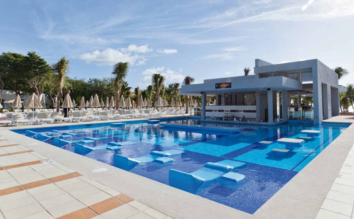 Hotel Riu Palace Mexico