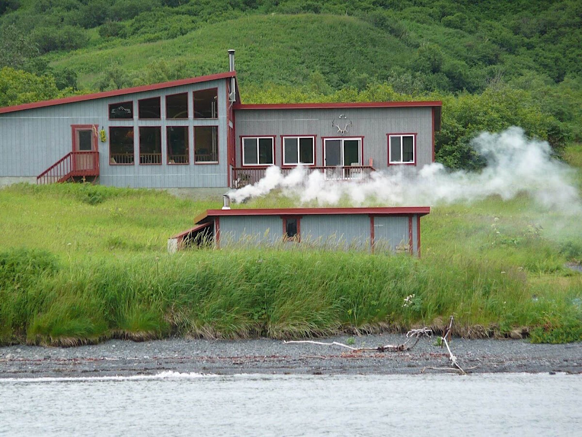 Kodiak Wilderness Lodge