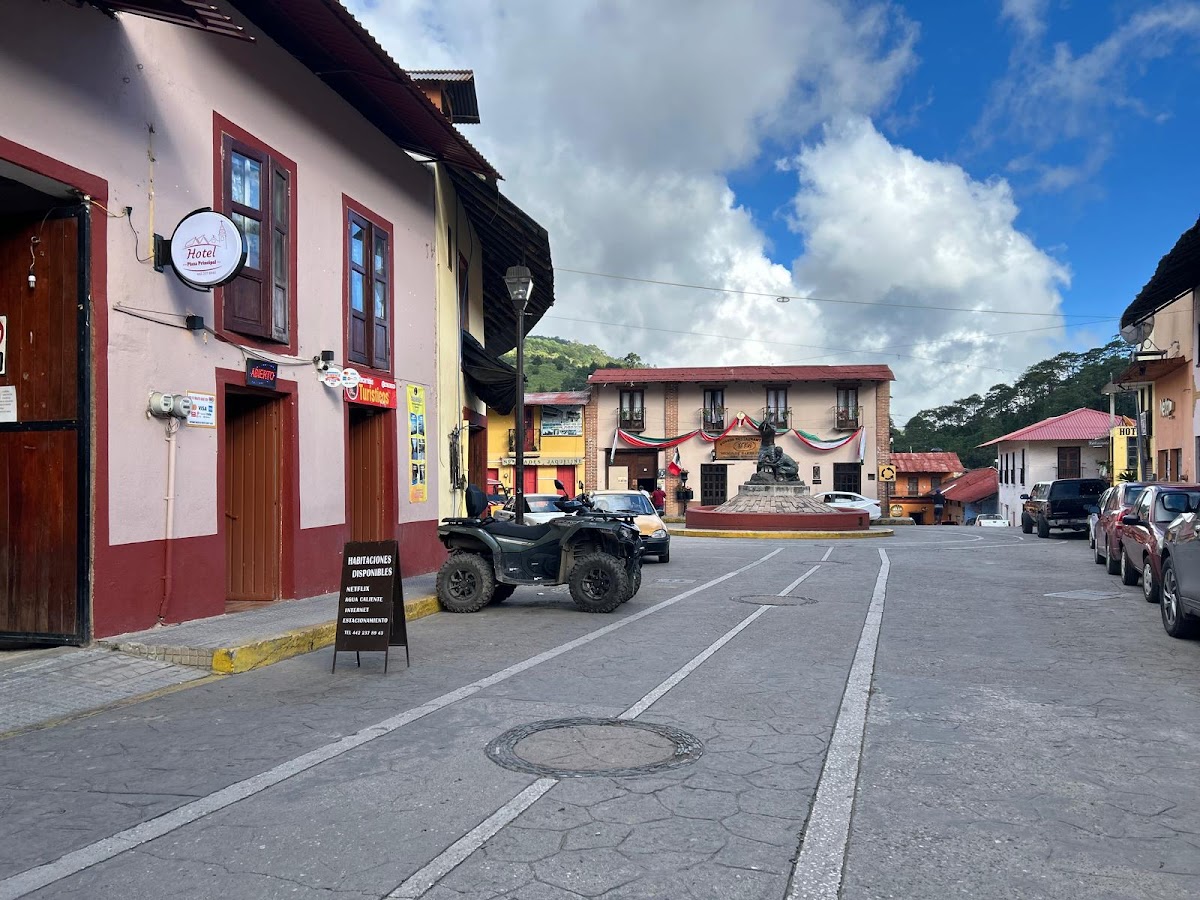 Hotel Posada Plaza Principal