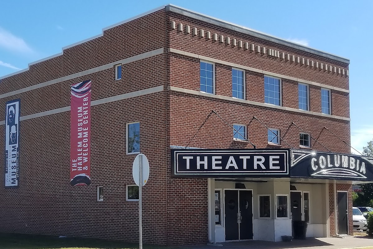 The Harlem Museum and Welcome Center, Home of the Laurel & Hardy Museum