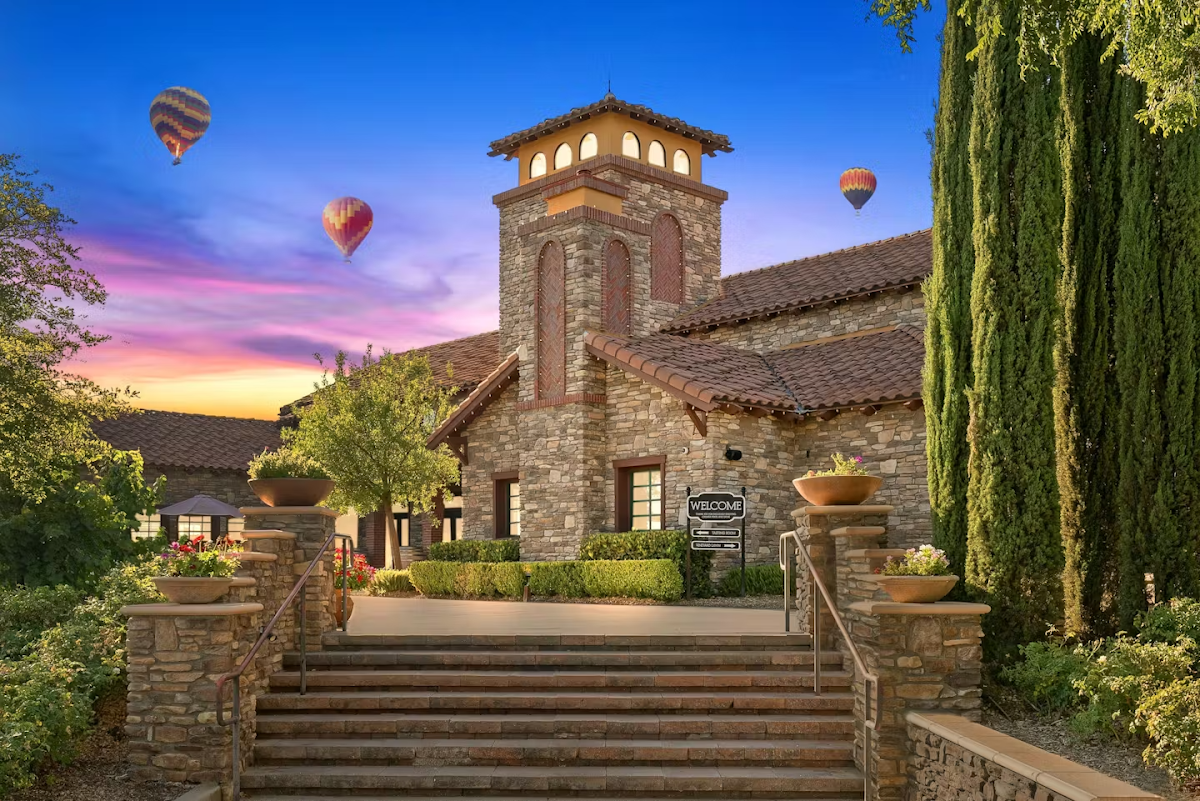 Lorimar Vineyards and Winery