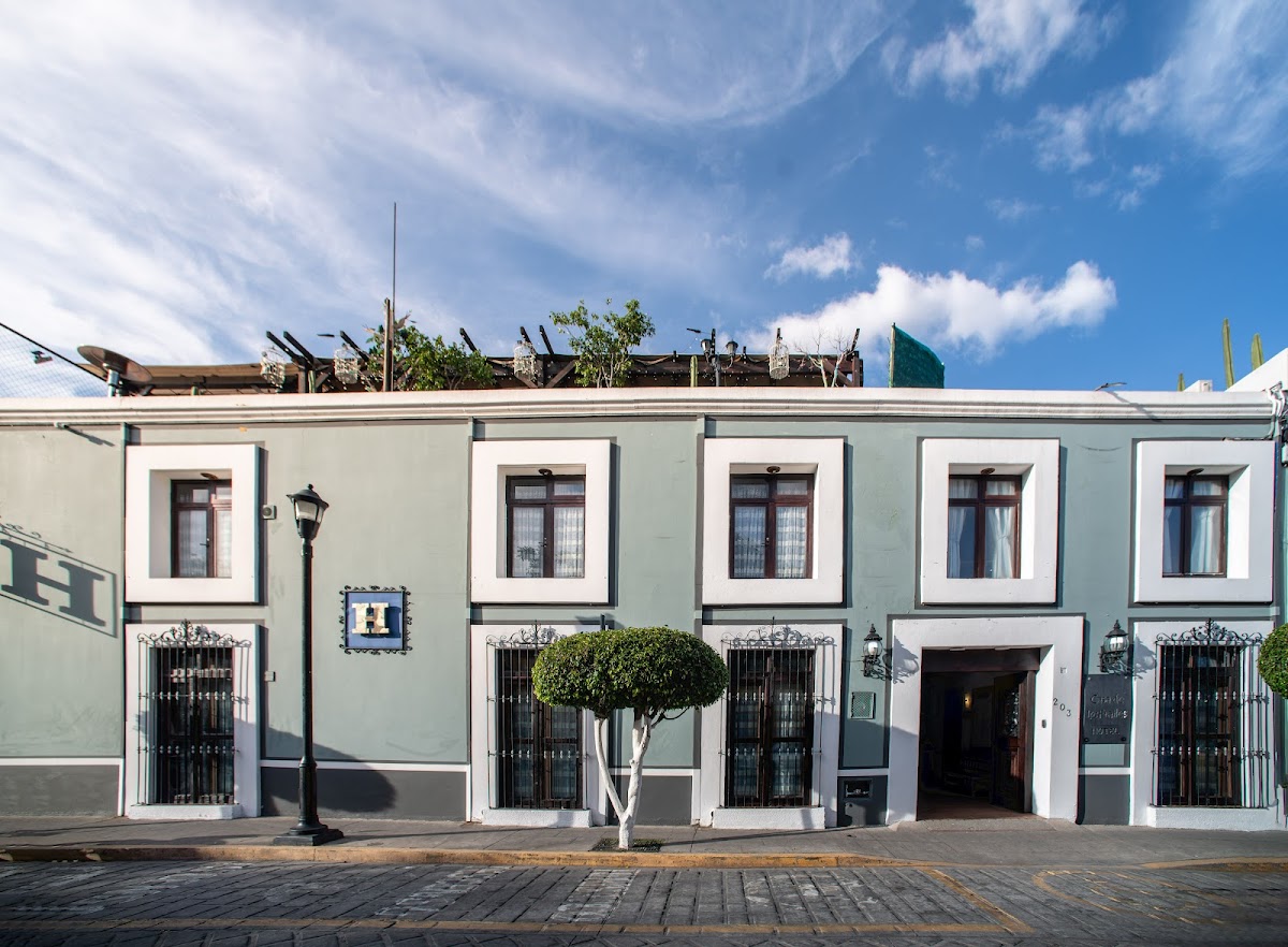 Hotel Casa de los Frailes