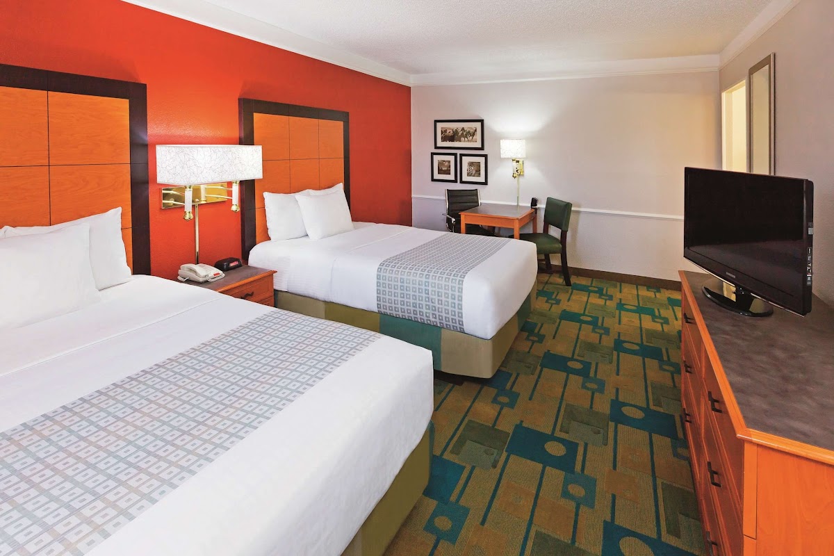 La Quinta Inn by Wyndham Lubbock - Downtown Civic Center photo 2