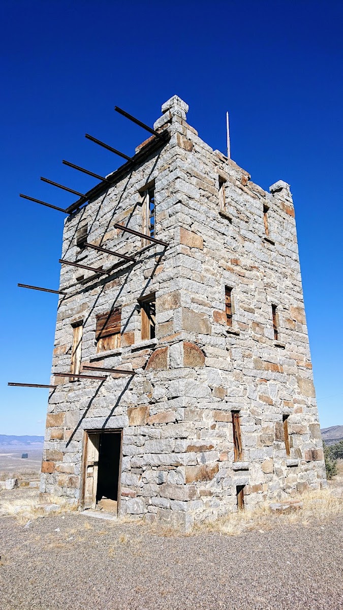 Stokes Castle