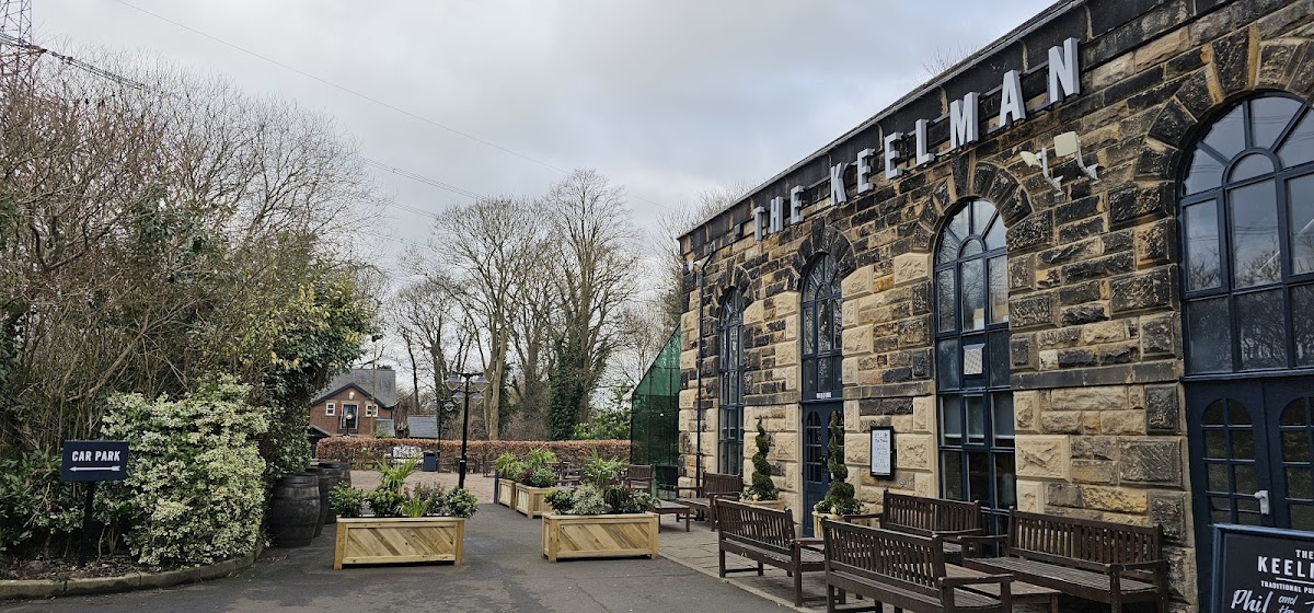 The Keelman Pub & Restaurant