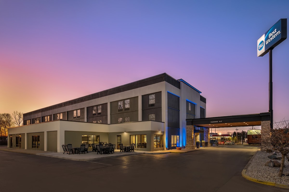 Best Western Plus Richmond Indiana I-70