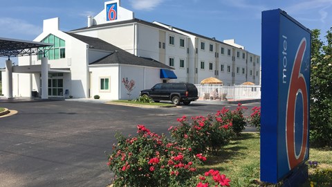 Motel 6 Montgomery, AL - Airport