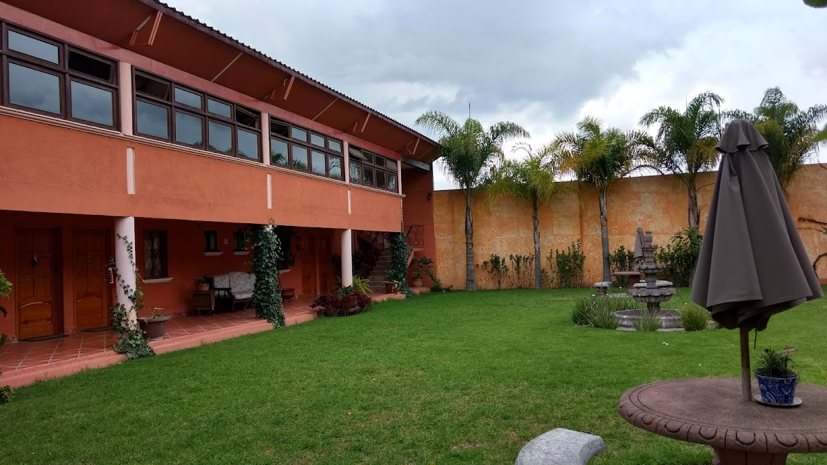 Hotel Ollin Teotl