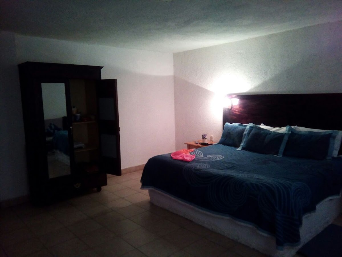 Hotel Ollin Teotl photo 2