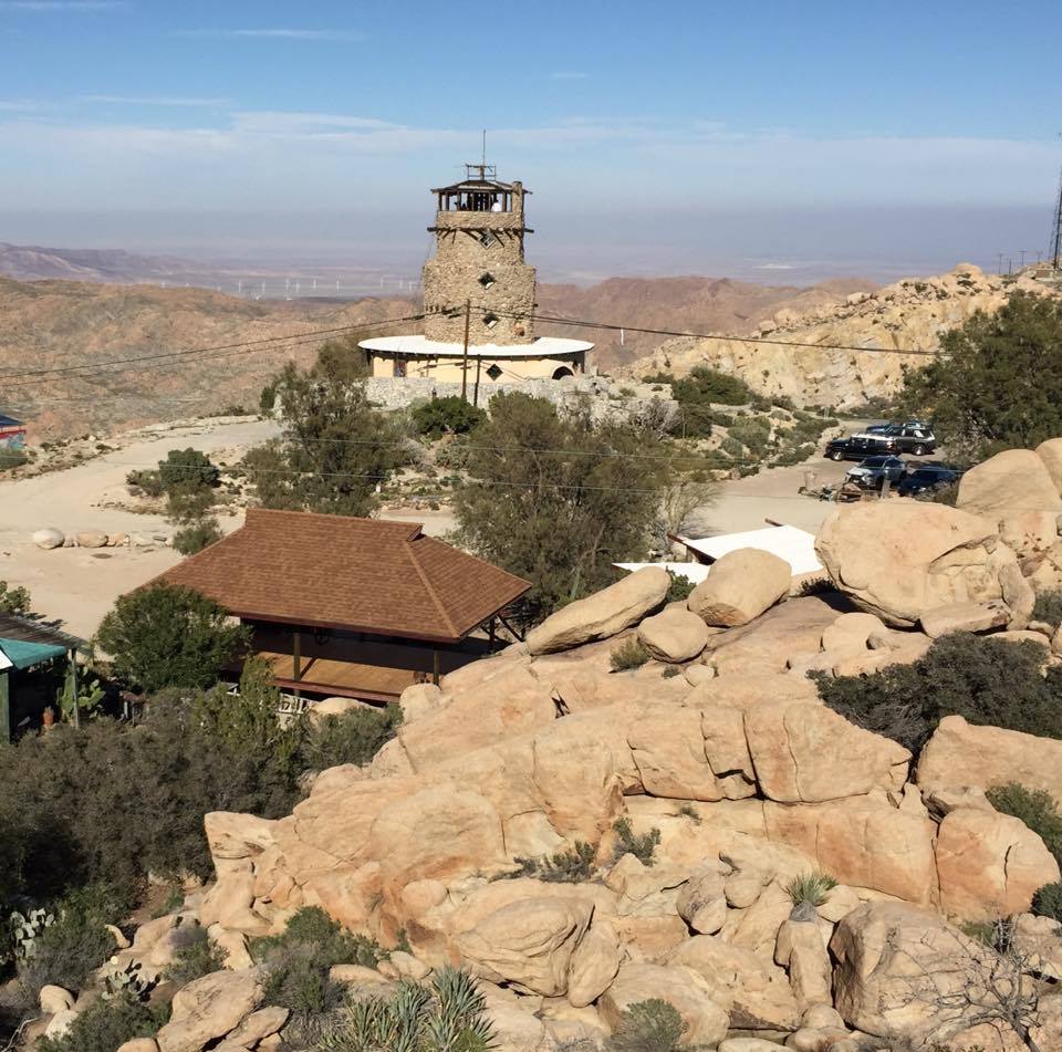 Desert View Tower