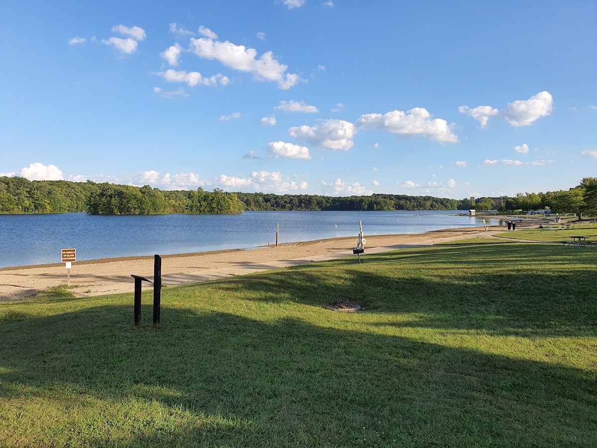 Seven Lakes State Park