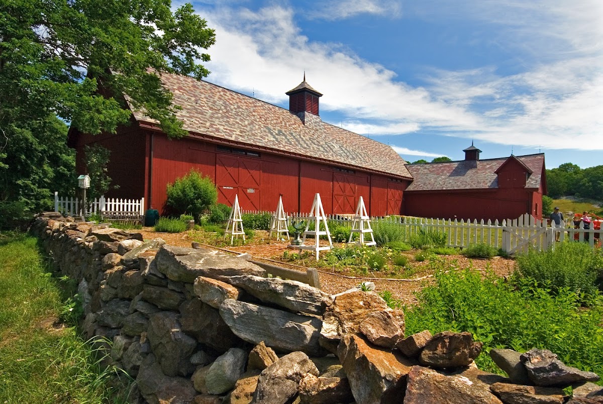 Muscoot Farm
