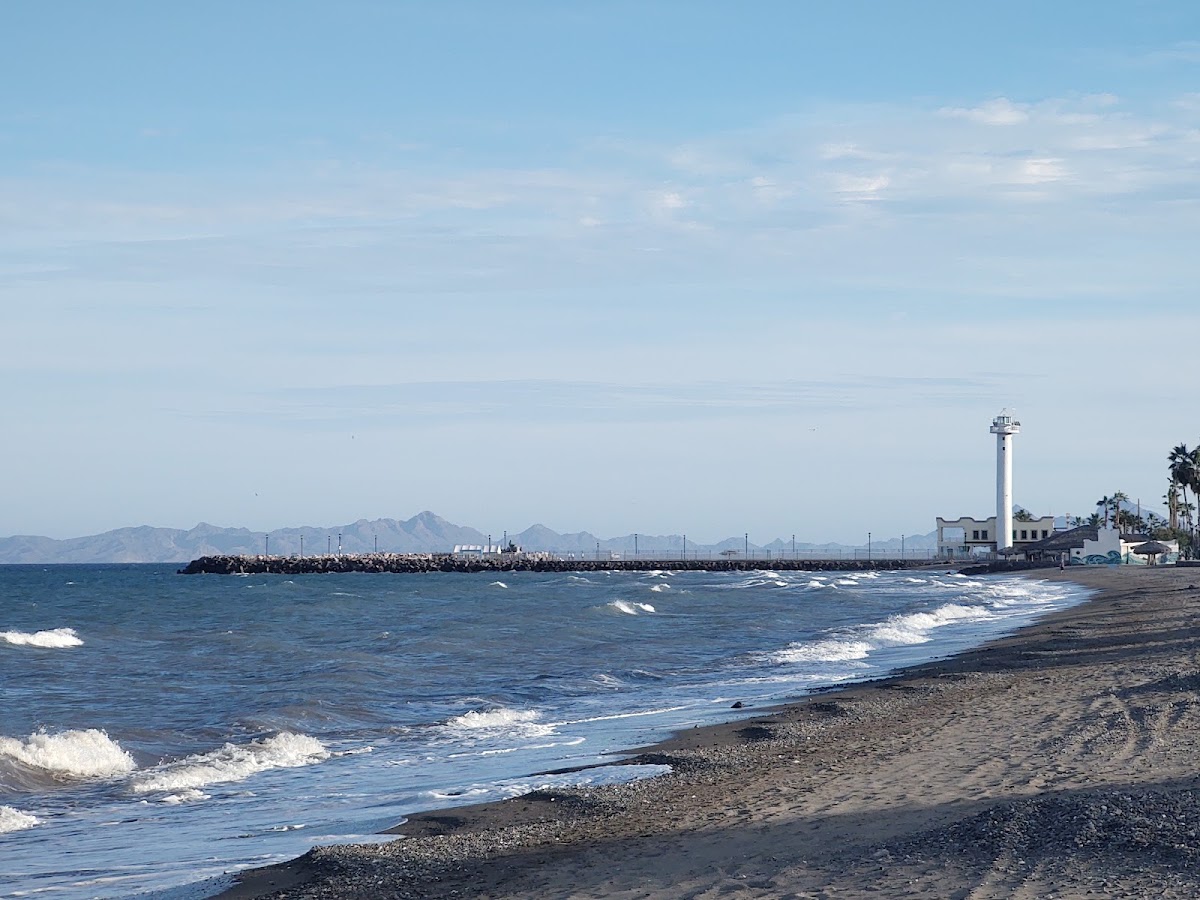 La Negrita Beach