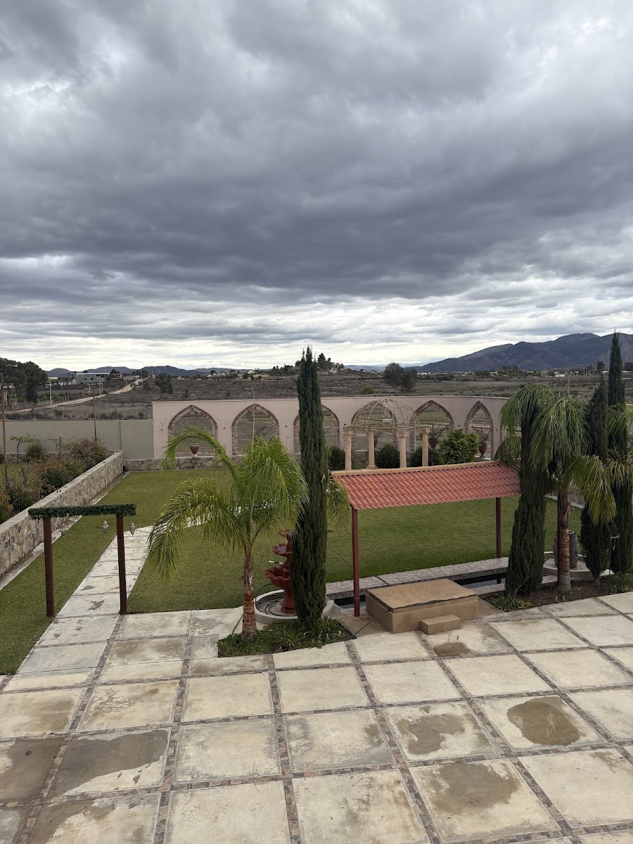 Jardin de Persia Hotel & Restaurant | Valle de Guadalupe, Ensenada