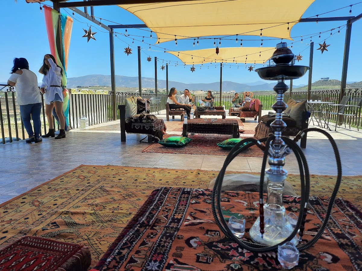 Jardin de Persia Hotel & Restaurant | Valle de Guadalupe, Ensenada photo 3