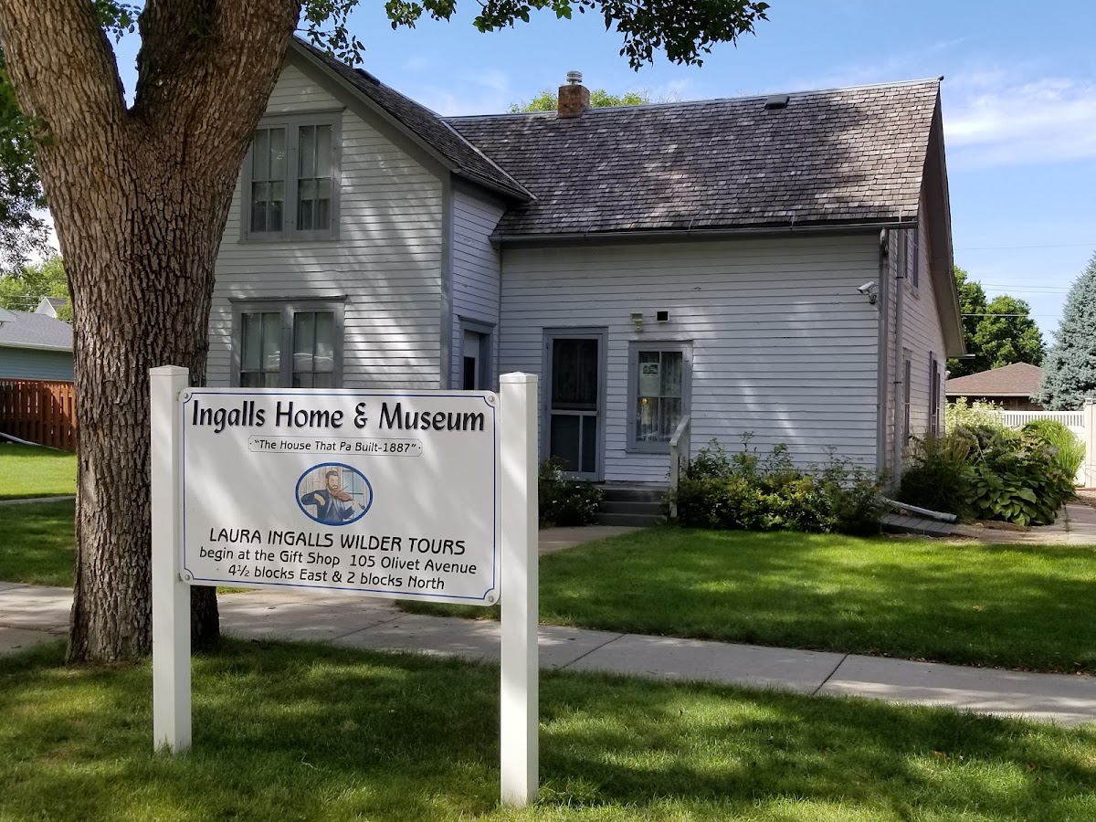 Laura Ingalls Wilder Historic Homes