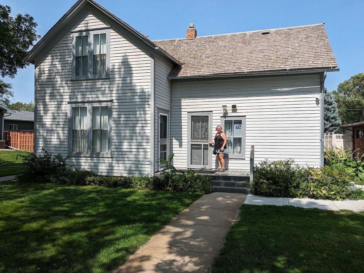 Ingalls House (De Smet, South Dakota)