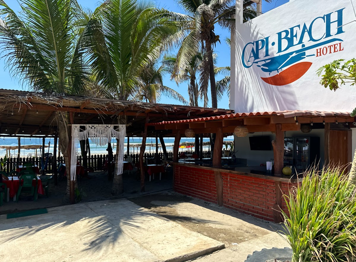Hotel Capi Beach