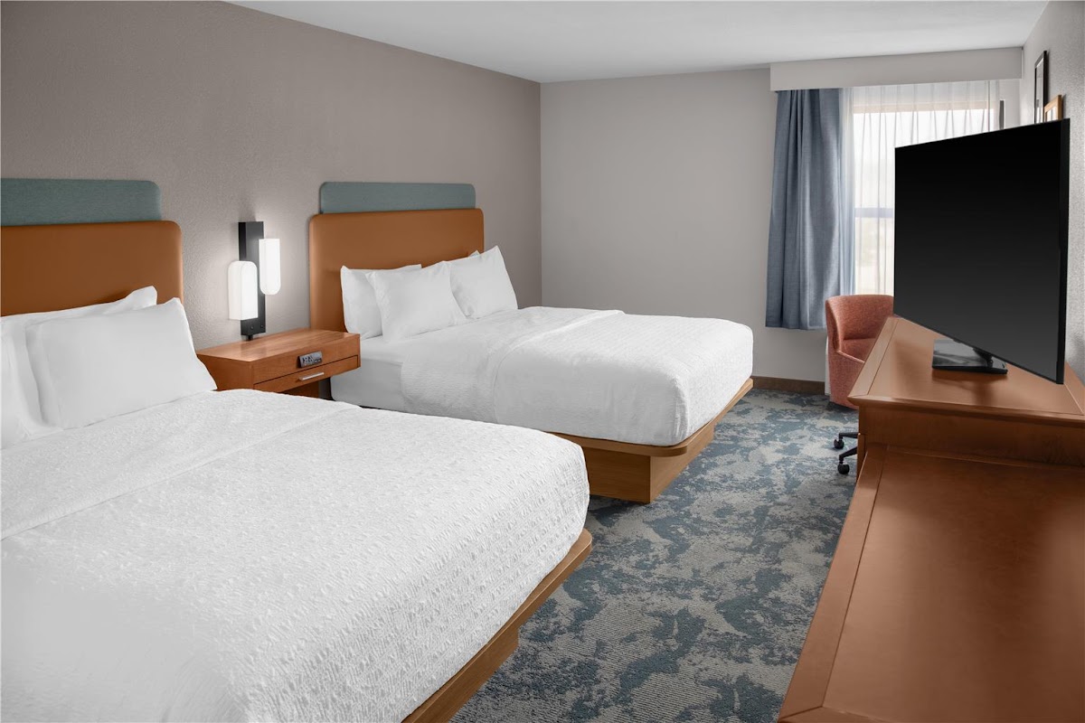 Hampton Inn Kansas City/Shawnee Mission photo 2