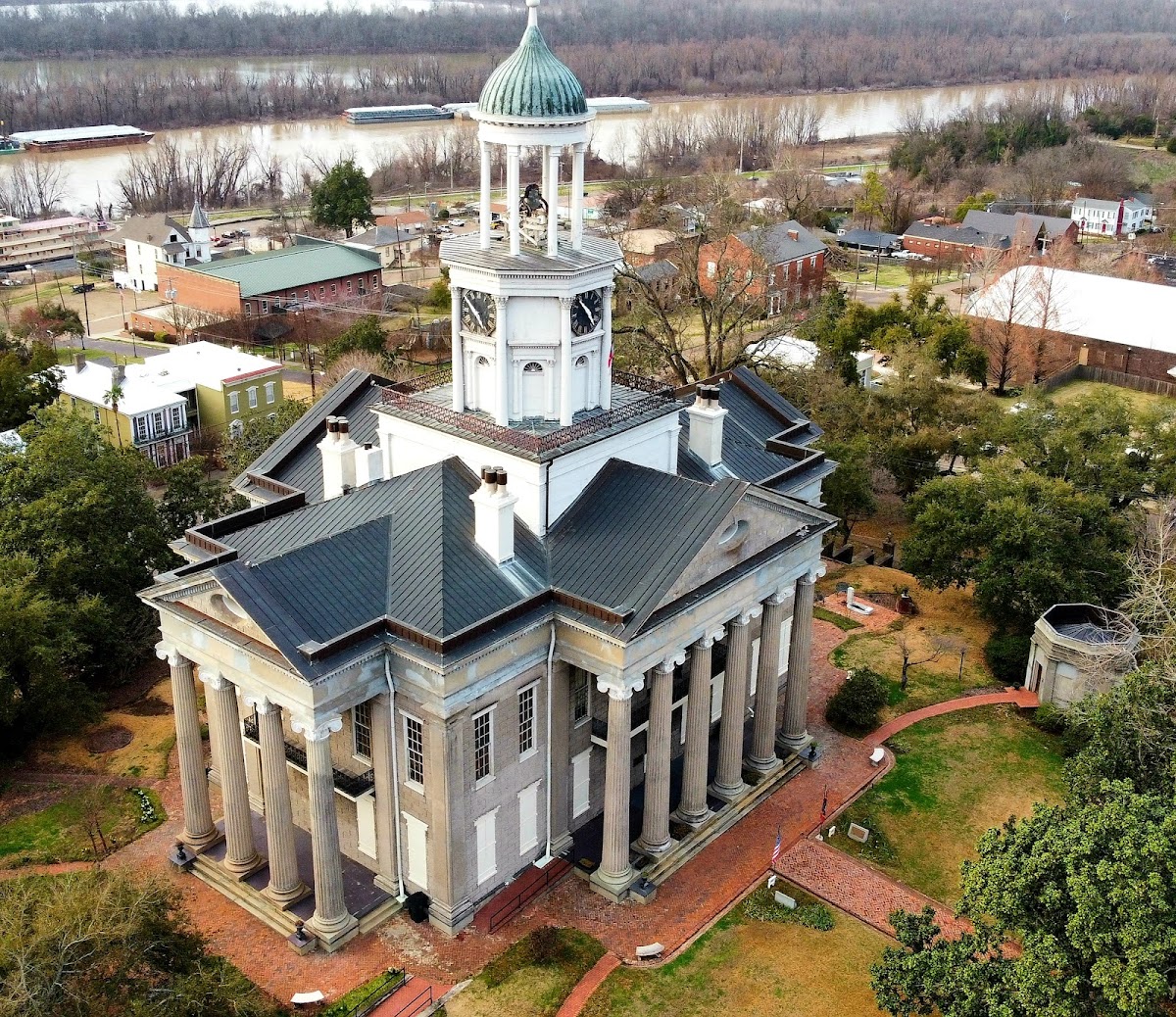 Old Court House Museum