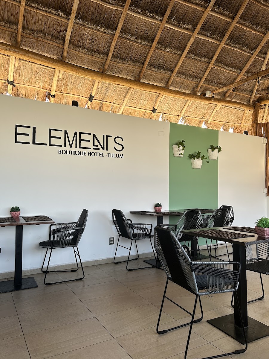 Elements Boutique Hotel Tulum