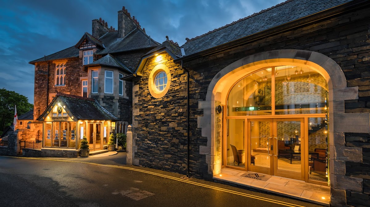 Applegarth Villa & Apple Restaurant