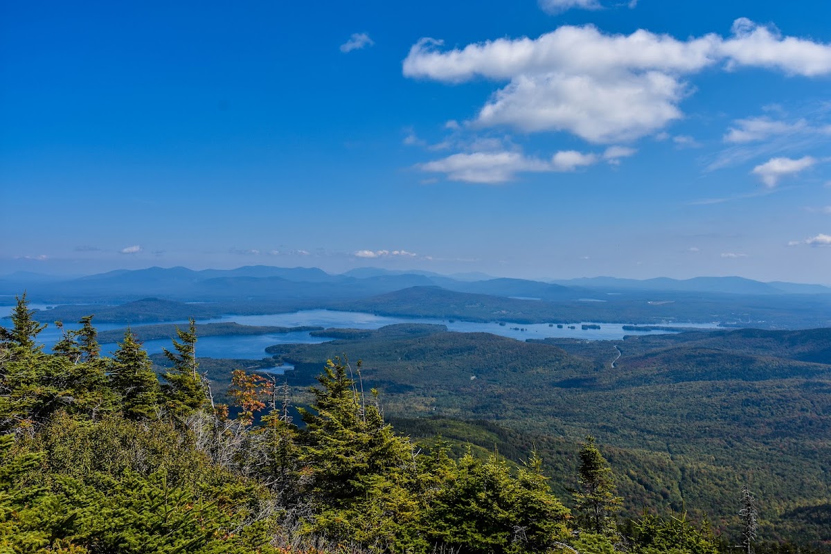 Big Moose Mountain
