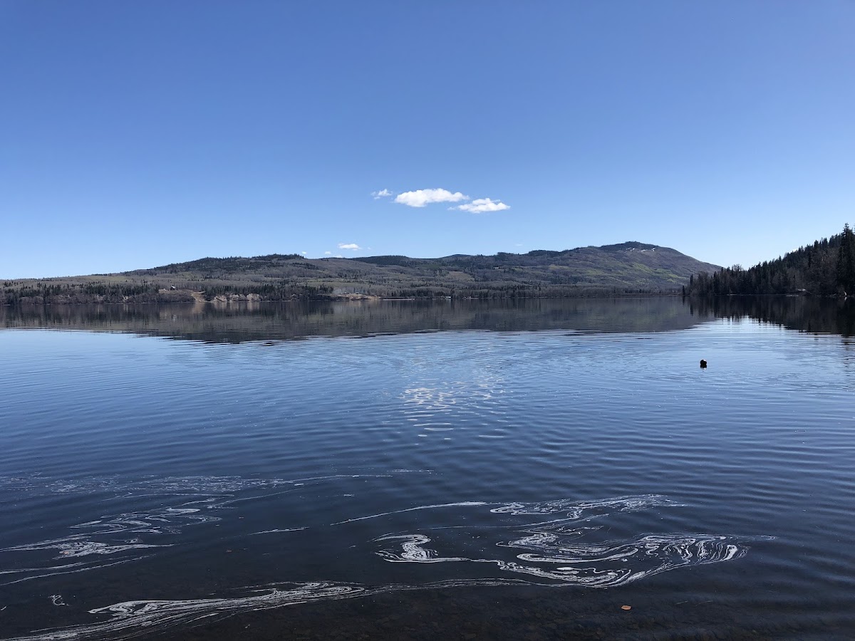 Francois Lake Provincial Park