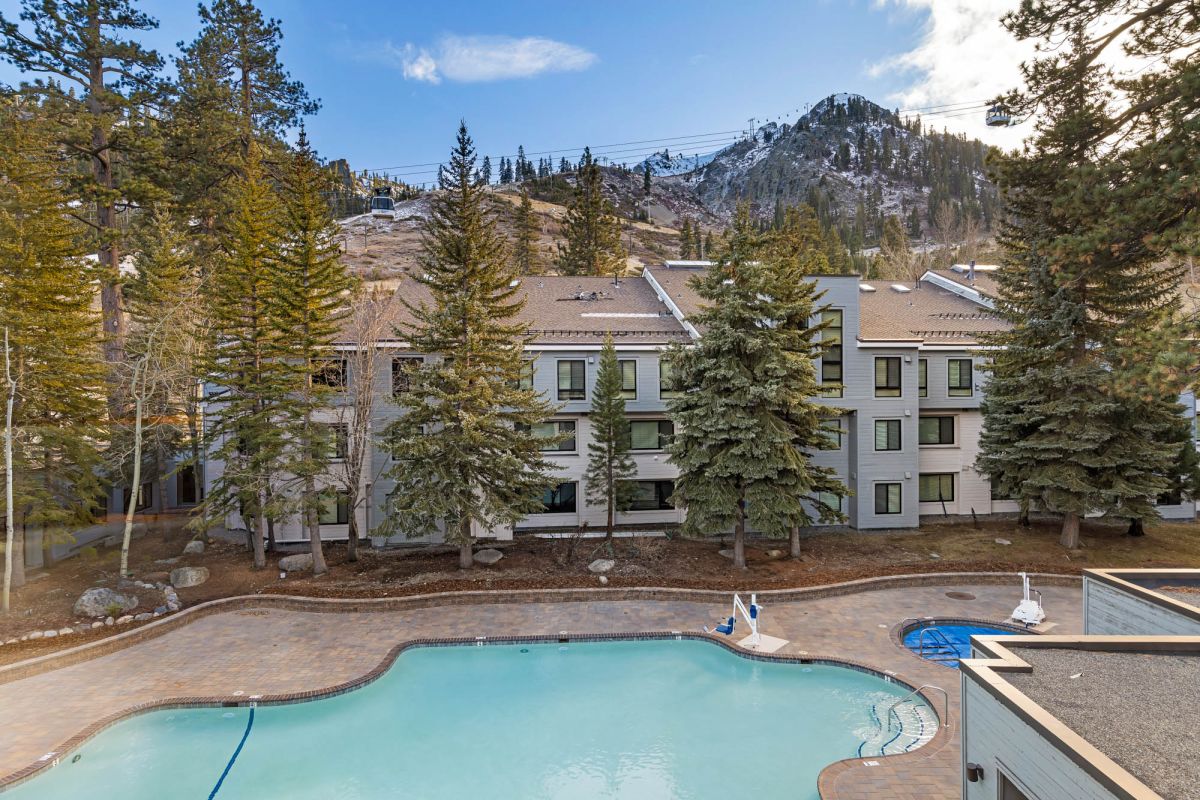 Palisades Tahoe Lodge Rentals